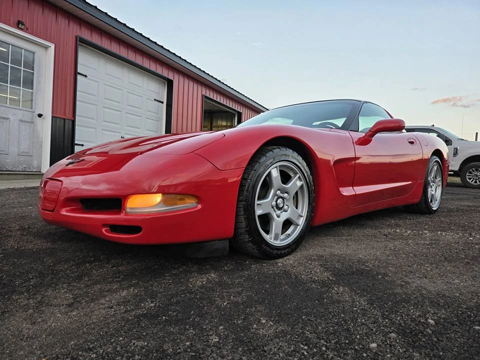 1998 Chevrolet Corvette C5 - Image 7 of 11