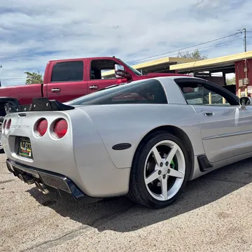 1998 Chevrolet Corvette
