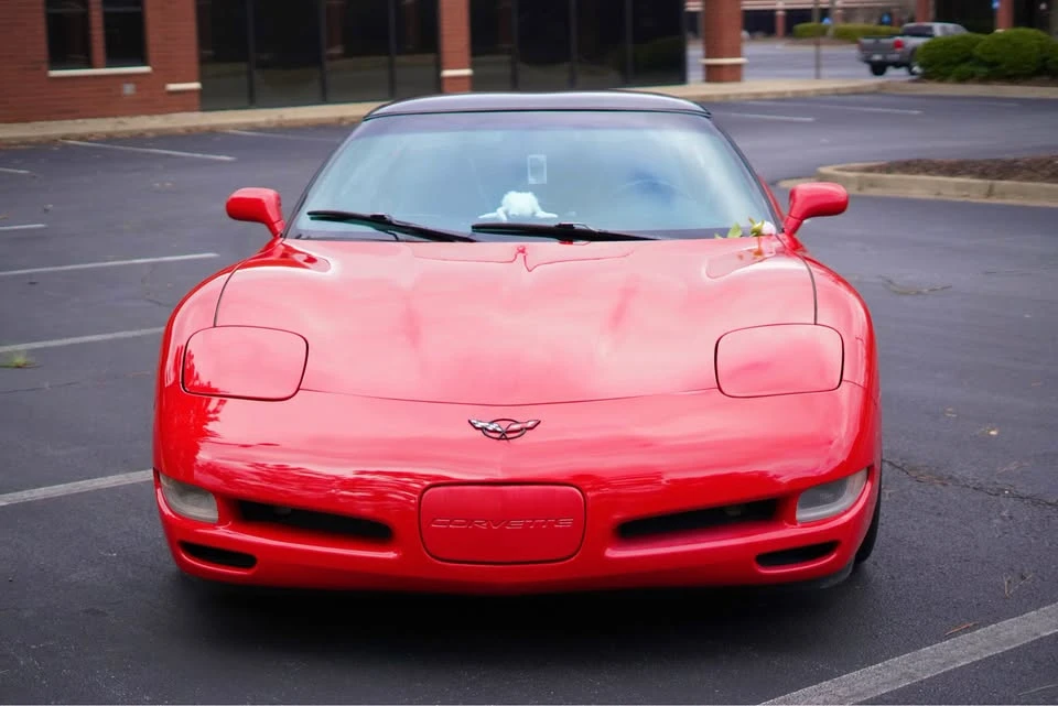 1998 Chevrolet Corvette C5 - Image 12 of 20
