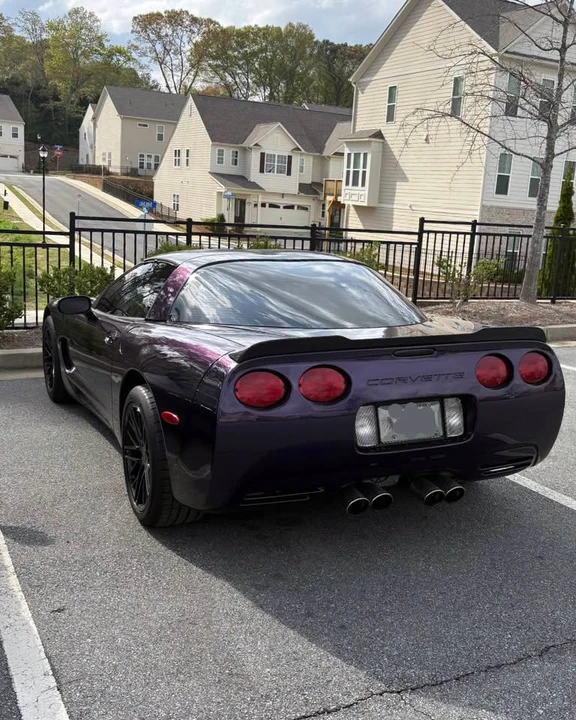1998 Chevrolet Corvette C5 - Image 2 of 20