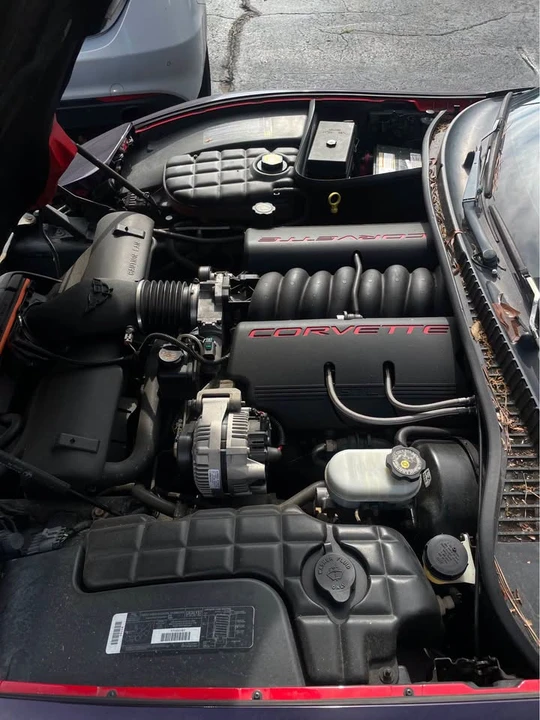 1998 Chevrolet Corvette C5 - Image 6 of 20