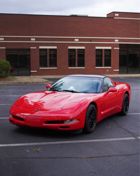 1998 Chevrolet Corvette C5 - Image 8 of 20