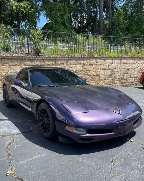 1998 Chevrolet Corvette C5 - Image 17 of 20