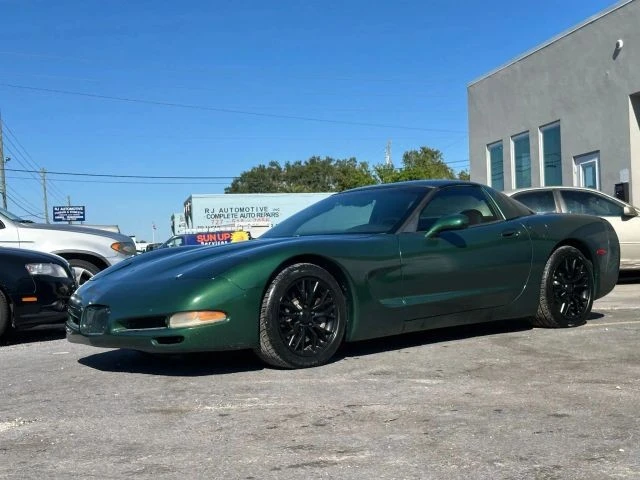 1998 Chevrolet Corvette C5 - Image 11 of 19