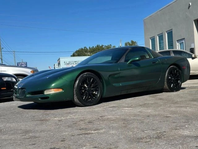 1998 Chevrolet Corvette C5 - Image 9 of 19