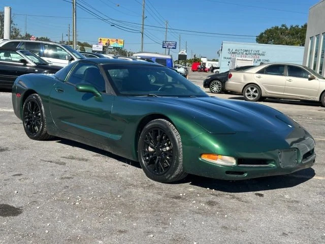1998 Chevrolet Corvette C5 - Image 2 of 12