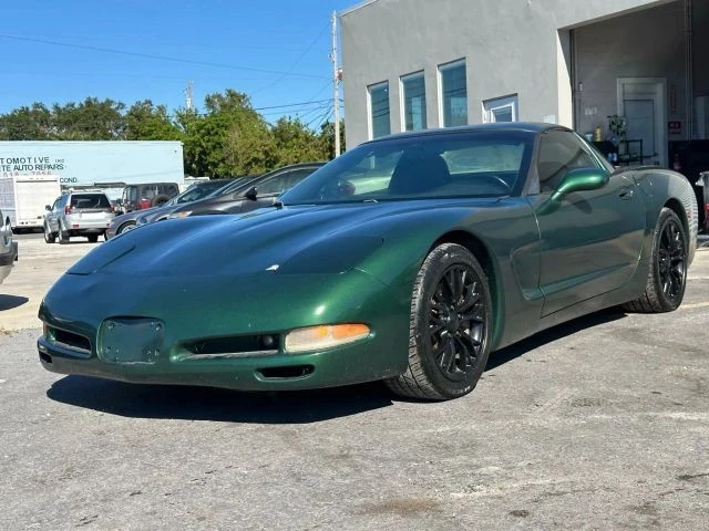 1998 Chevrolet Corvette C5 - Image 12 of 12