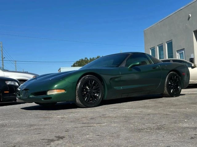 1998 Chevrolet Corvette C5 - Image 10 of 19