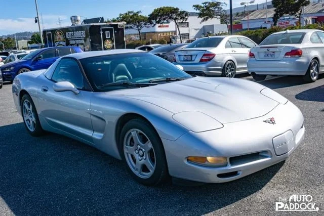 1998 Chevrolet Corvette C5 - Image 3 of 19