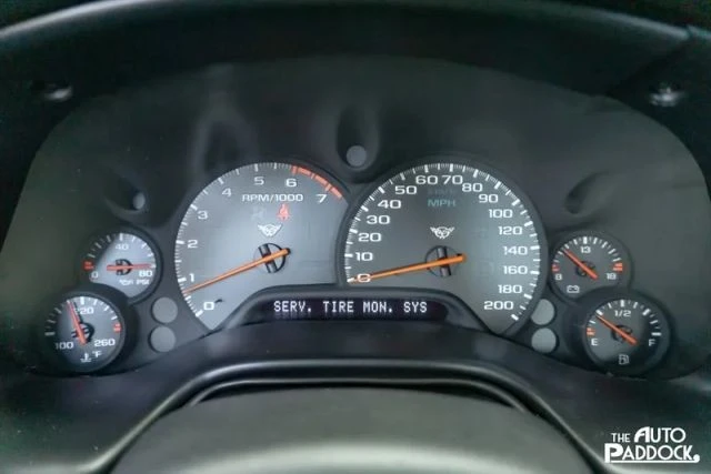 1998 Chevrolet Corvette C5 - Image 17 of 19