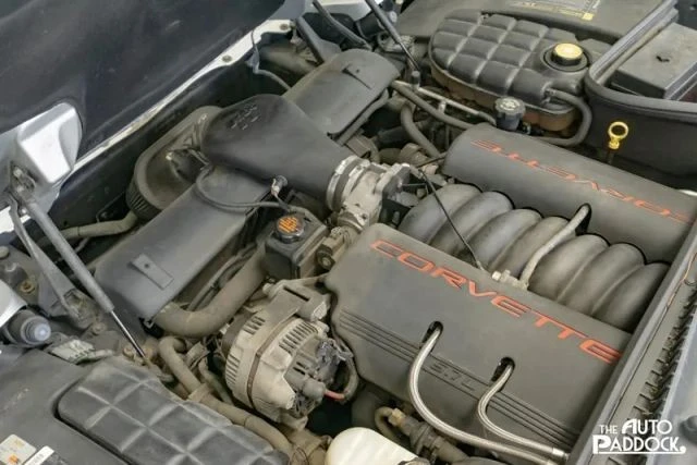 1998 Chevrolet Corvette C5 - Image 19 of 19