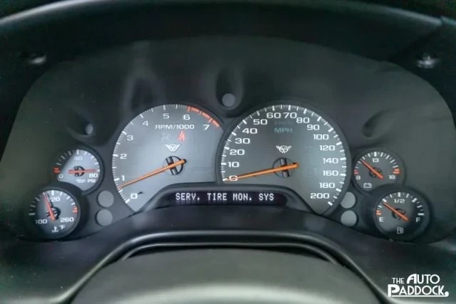 1998 Chevrolet Corvette C5 - Image 17 of 19