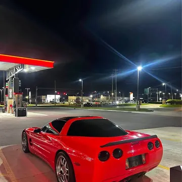 1998 Chevrolet Corvette C5