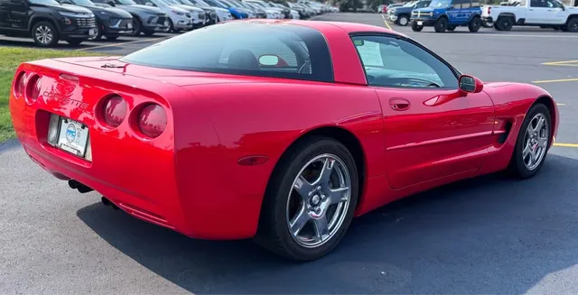 1998 Chevrolet Corvette C5 - Image 4 of 5