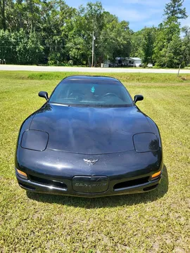 1998 Chevrolet Corvette Coupe 2D