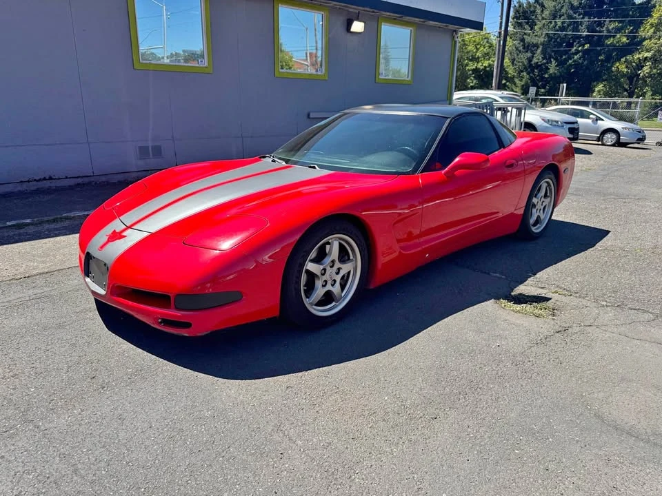 1998 Chevrolet Corvette C5 - Image 1 of 12