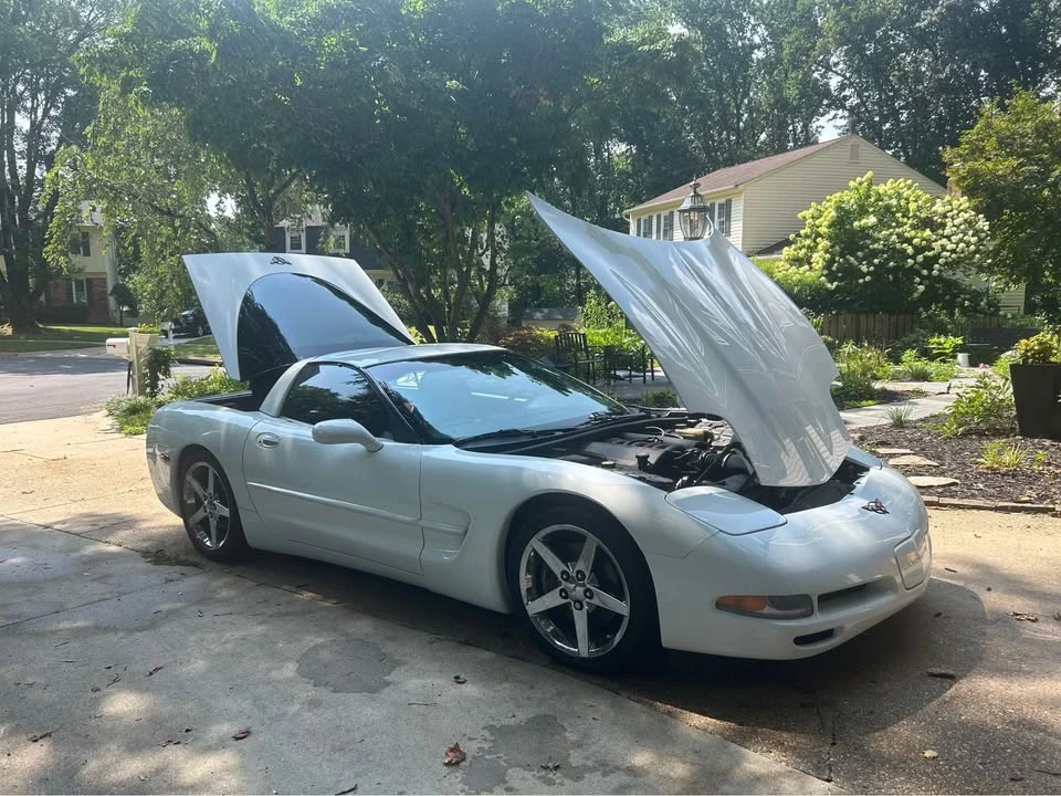 1998 Chevrolet Corvette C5 - Image 6 of 6