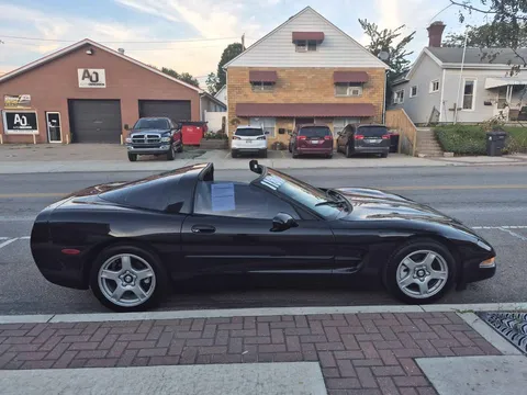 1998 Chevrolet Corvette C5 - Image 2 of 5