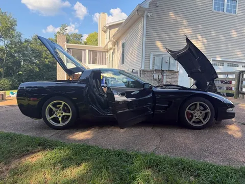 1998 Chevrolet Corvette C5 - Image 3 of 13