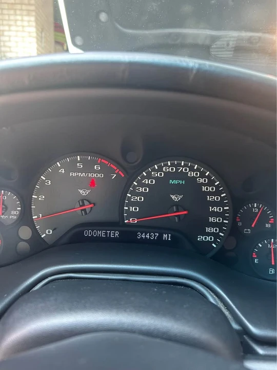 1998 Chevrolet Corvette C5 - Image 2 of 6