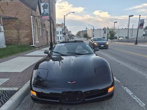 1998 Chevrolet Corvette C5 - Image 4 of 5