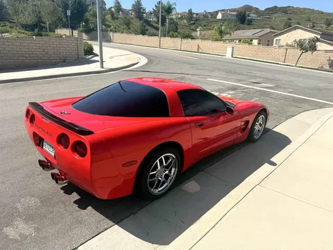 1998 Chevrolet Corvette C5 - Image 3 of 9