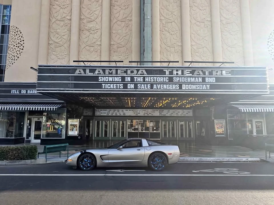 1998 Chevrolet Corvette C5 - Image 1 of 10