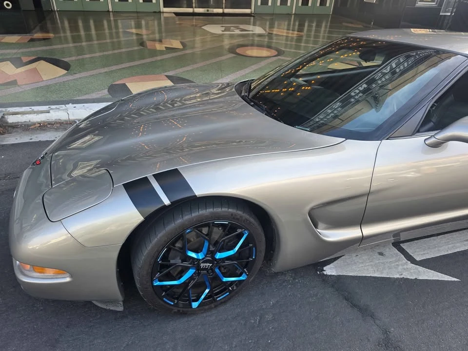 1998 Chevrolet Corvette C5 - Image 4 of 10