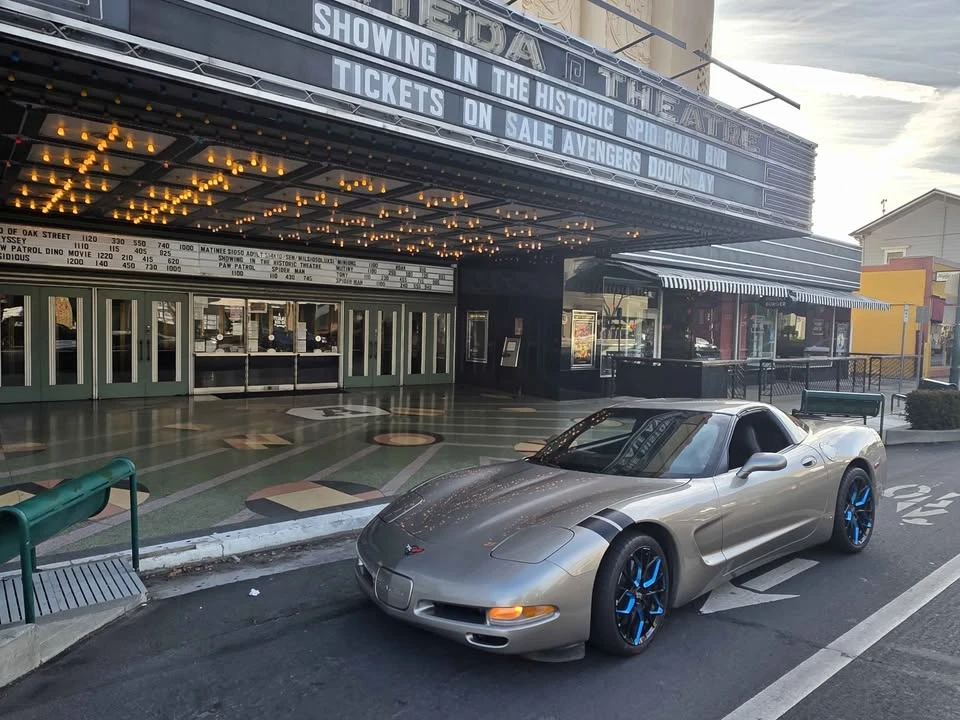 1998 Chevrolet Corvette C5 - Image 2 of 10