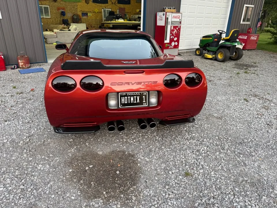 1998 Chevrolet Corvette C5 - Image 6 of 6