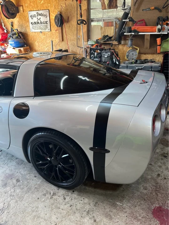 1998 Chevrolet Corvette C5 - Image 3 of 20