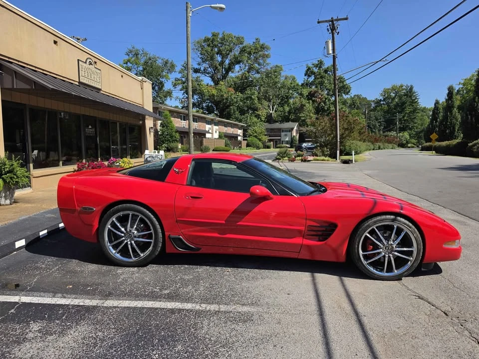 1998 Chevrolet Corvette C5 - Image 5 of 17