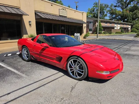 1998 Chevrolet Corvette C5 - Image 4 of 17