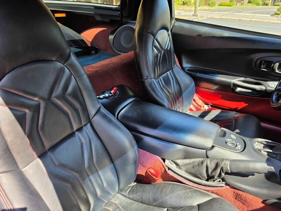 1998 Chevrolet Corvette C5 - Image 11 of 17