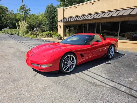 1998 Chevrolet Corvette C5 - Image 2 of 17