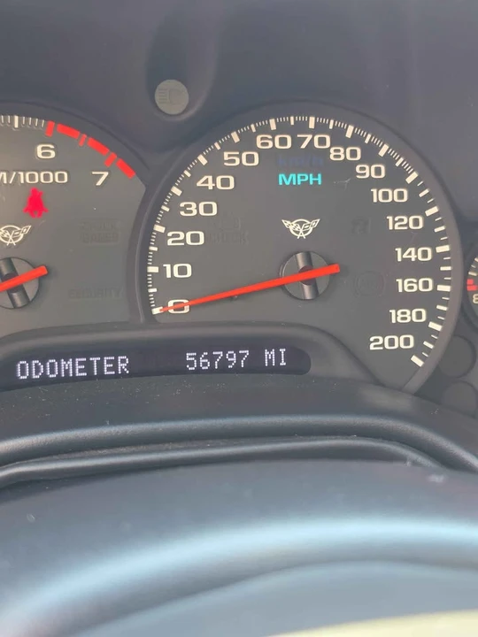 1998 Chevrolet Corvette C5 - Image 17 of 17