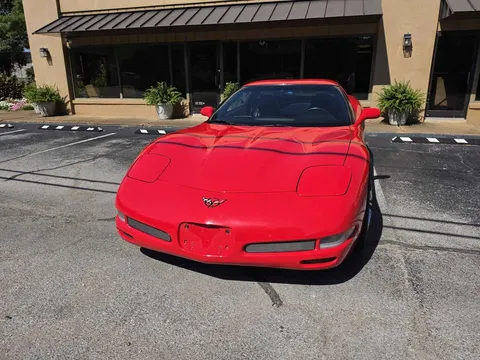 1998 Chevrolet Corvette C5 - Image 3 of 17