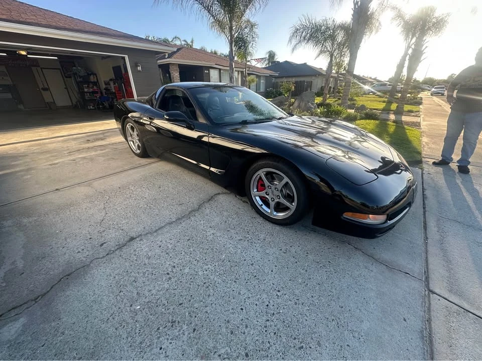 1998 Chevrolet Corvette C5 - Image 3 of 10