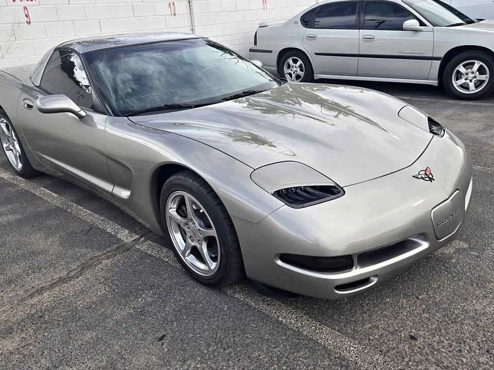 1998 Chevrolet Corvette C5 - Image 1 of 20