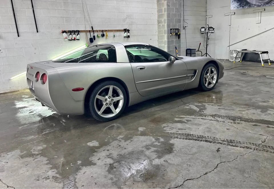 1998 Chevrolet Corvette C5 - Image 1 of 7