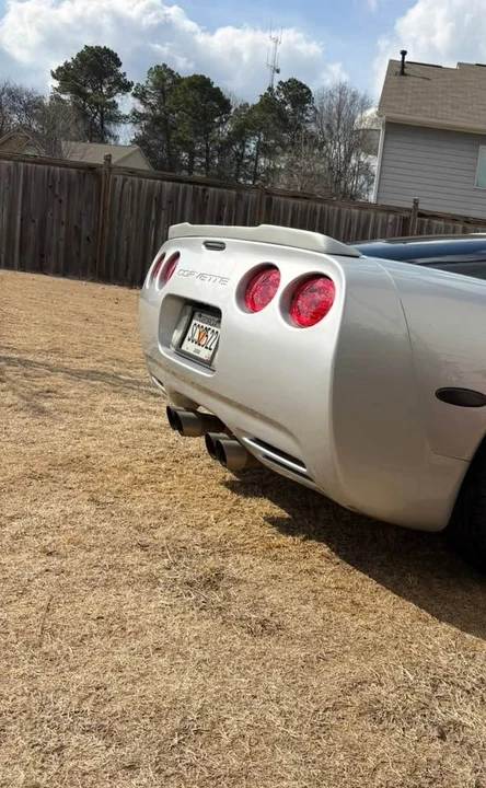 1998 Chevrolet Corvette C5 - Image 3 of 4