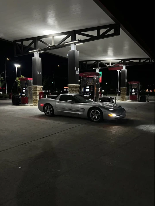 1998 Chevrolet Corvette C5 - Image 3 of 4