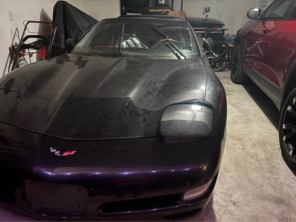 1998 Chevrolet Corvette C5 - Image 2 of 7