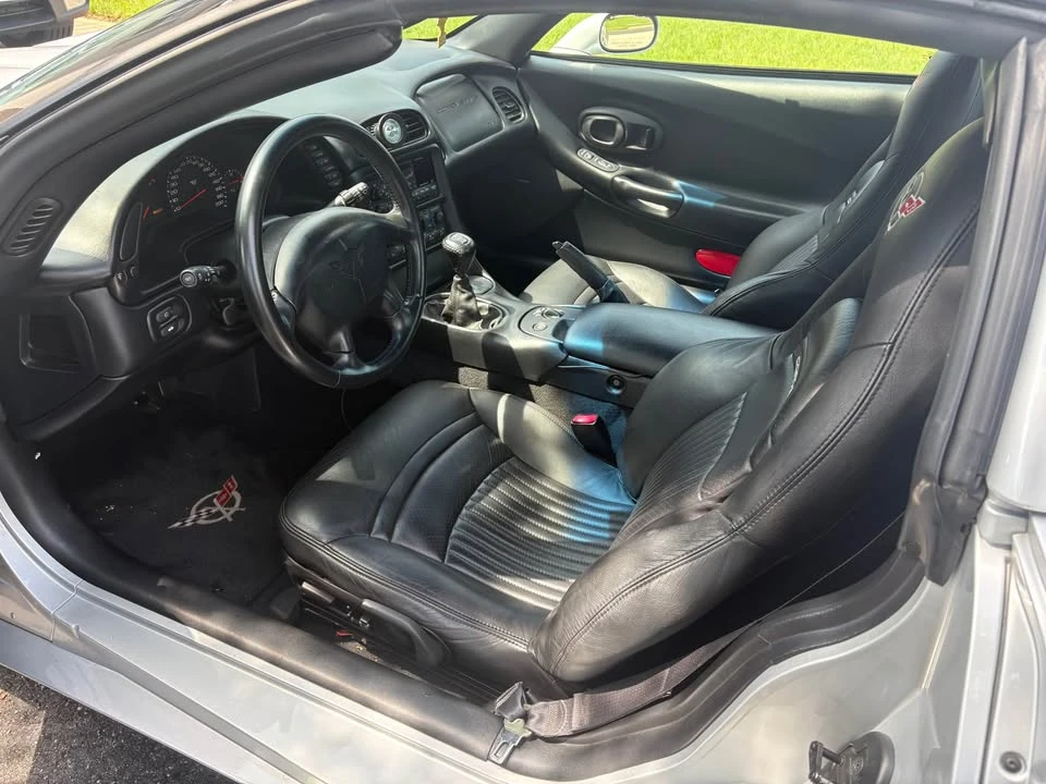 1998 Chevrolet Corvette C5 - Image 5 of 9