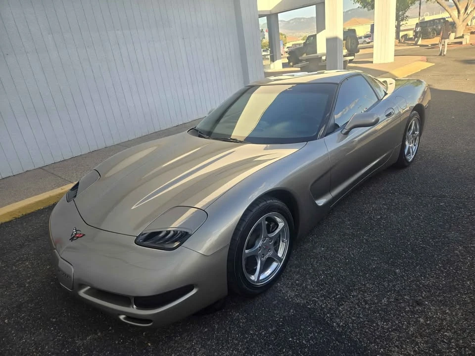1998 Chevrolet Corvette C5 - Image 5 of 13