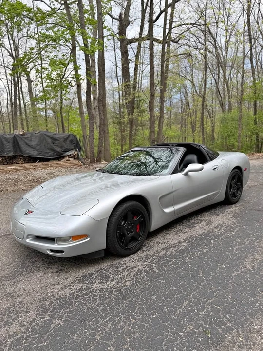 1998 Chevrolet Corvette C5 - Image 1 of 5