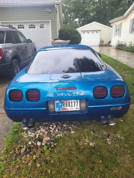1998 Chevrolet Corvette C5 - Image 3 of 8