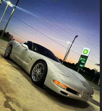 1998 Chevrolet Corvette C5 - Image 2 of 4
