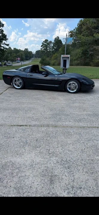 1998 Chevrolet Corvette C5 - Image 2 of 3