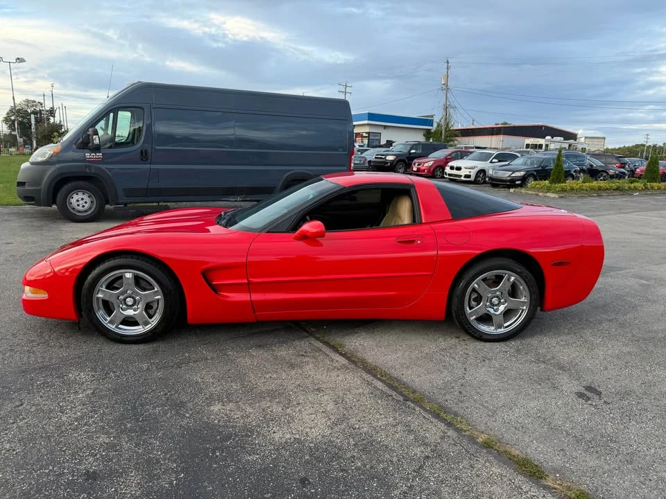 1998 Chevrolet Corvette C5 - Image 2 of 20